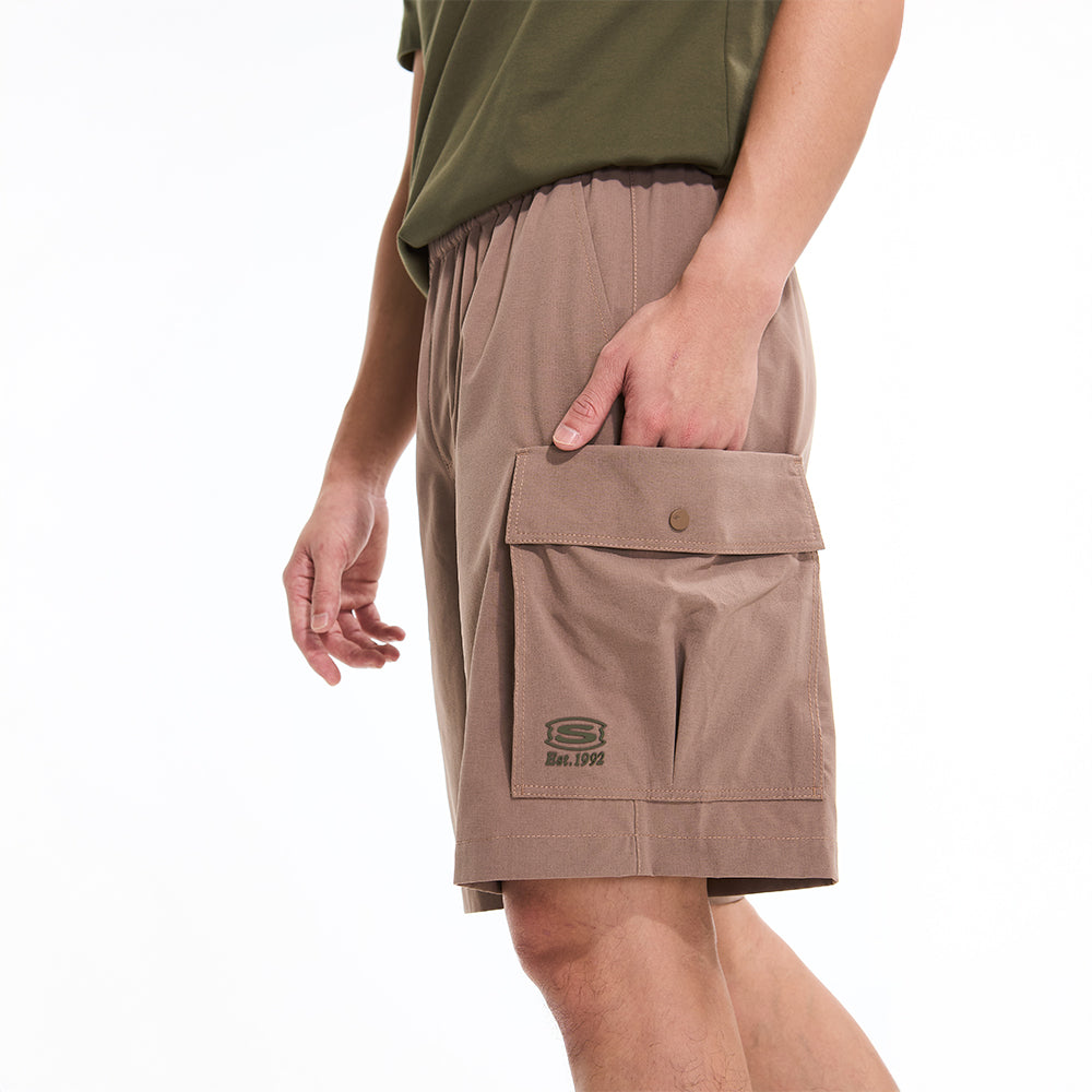 Lifestyle Physical Academia Collection: Iconic Shorts