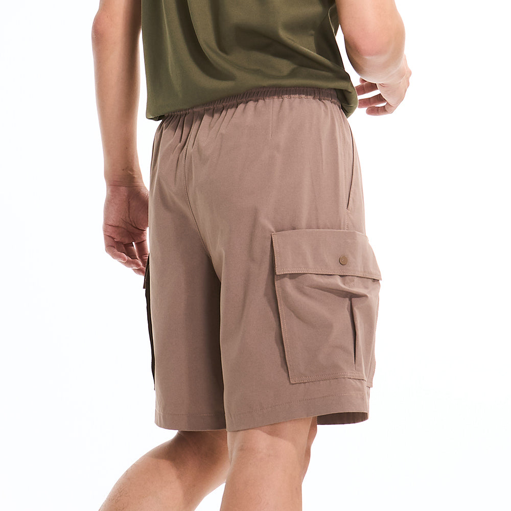Lifestyle Physical Academia Collection: Iconic Shorts