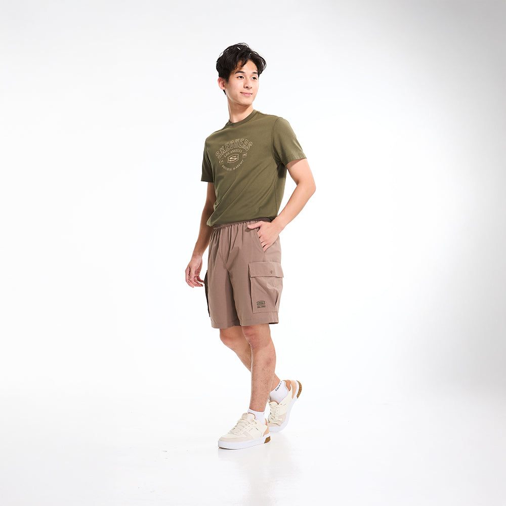 Lifestyle Physical Academia Collection: Iconic Shorts