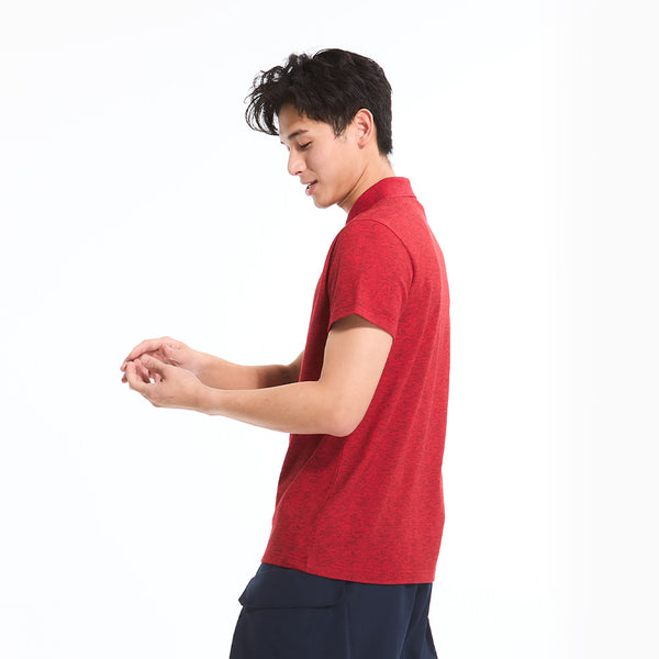 CNY Short Sleeve Polo