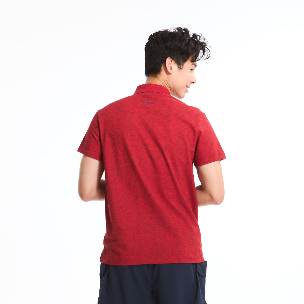 CNY Short Sleeve Polo