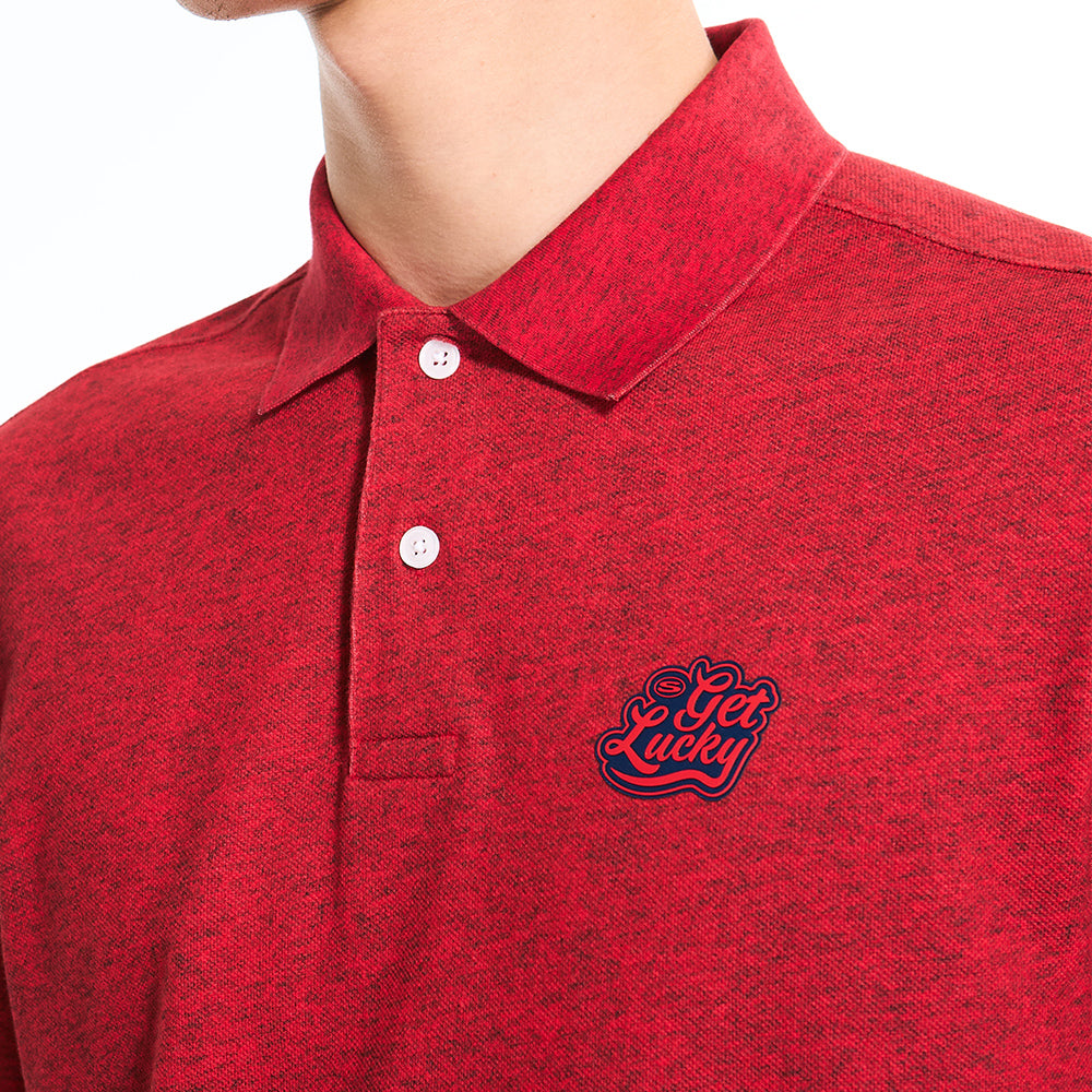CNY Short Sleeve Polo