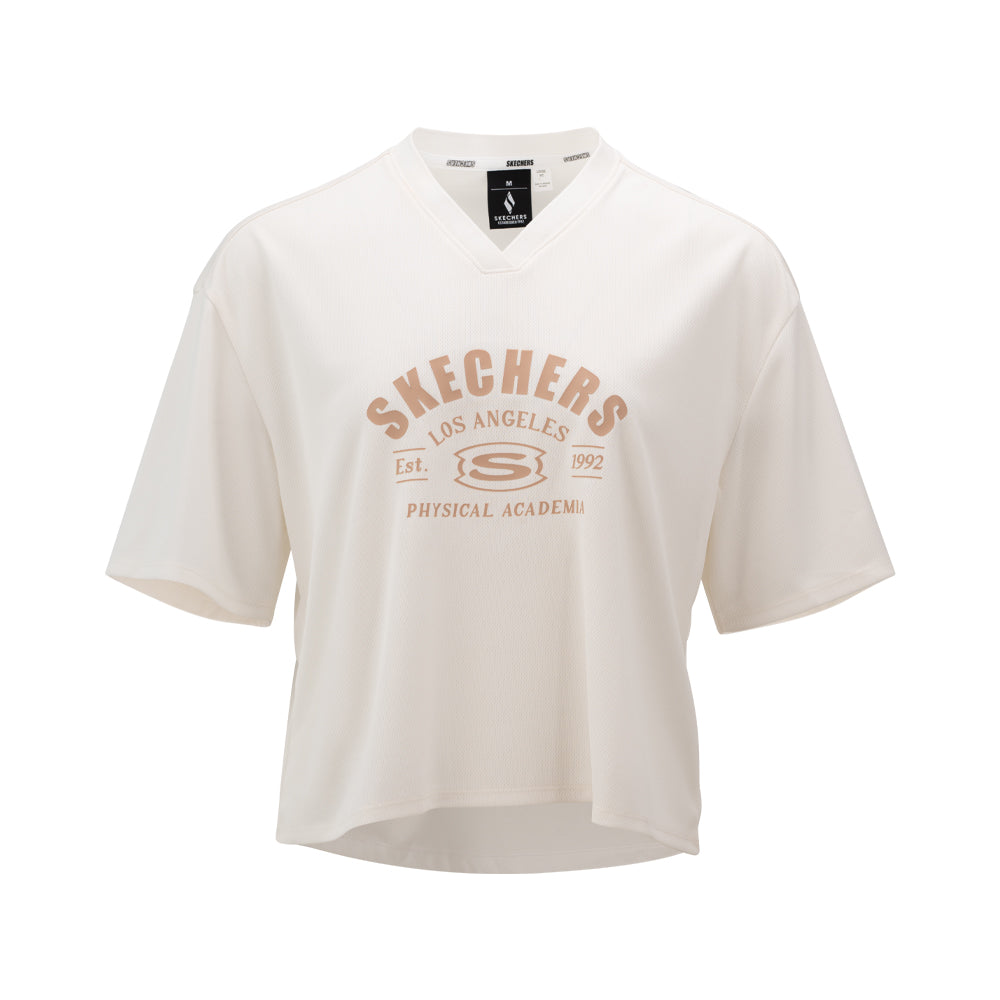 Lifestyle Physical Academia Collection: Iconic Short Sleeve Tee