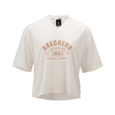 Lifestyle Physical Academia Collection: Iconic Short Sleeve Tee