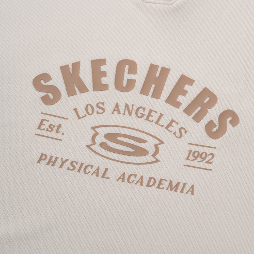 Lifestyle Physical Academia Collection: Iconic Short Sleeve Tee