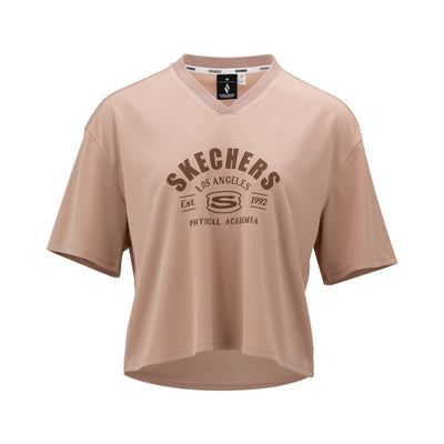 Lifestyle Physical Academia Collection: Iconic Short Sleeve Tee