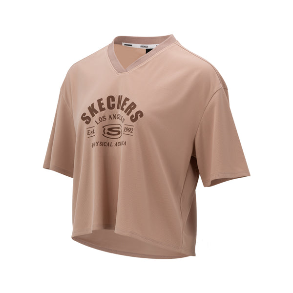 Lifestyle Physical Academia Collection: Iconic Short Sleeve Tee