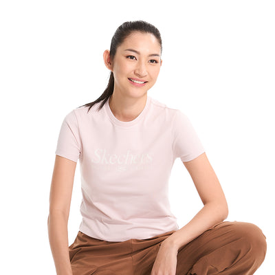 Lifestyle Physical Academia Collection: Lounge Short Sleeve Tee