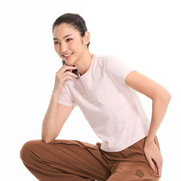 Lifestyle Physical Academia Collection: Lounge Short Sleeve Tee