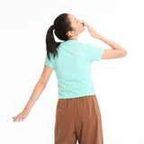 Lifestyle Physical Academia Collection: Lounge Short Sleeve Tee