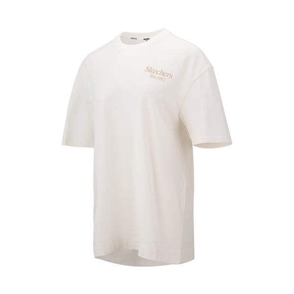 Lifestyle Physical Academia Collection: Lounge Short Sleeve Tee