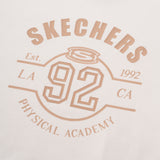 Lifestyle Physical Academia Collection: Lounge Short Sleeve Tee