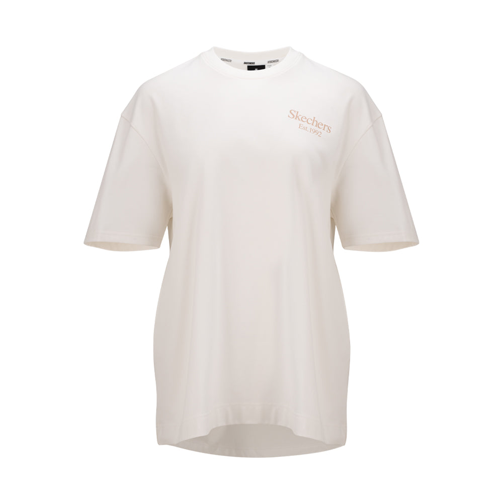 Lifestyle Physical Academia Collection: Lounge Short Sleeve Tee