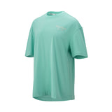 Lifestyle Physical Academia Collection: Lounge Short Sleeve Tee