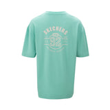 Lifestyle Physical Academia Collection: Lounge Short Sleeve Tee