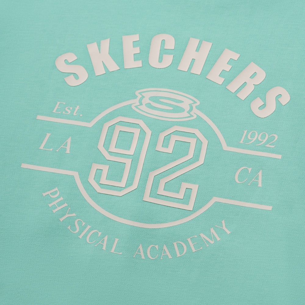 Lifestyle Physical Academia Collection: Lounge Short Sleeve Tee