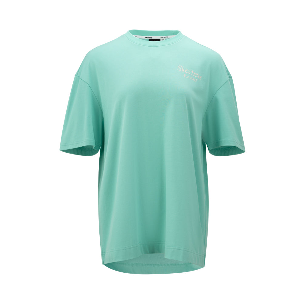 Lifestyle Physical Academia Collection: Lounge Short Sleeve Tee