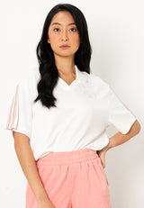 Lifestyle Physical Academia Collection: Iconic Short Sleeve Polo