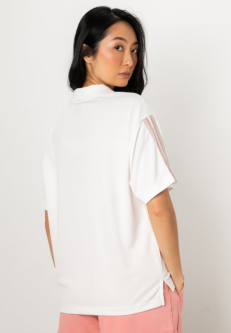 Lifestyle Physical Academia Collection: Iconic Short Sleeve Polo