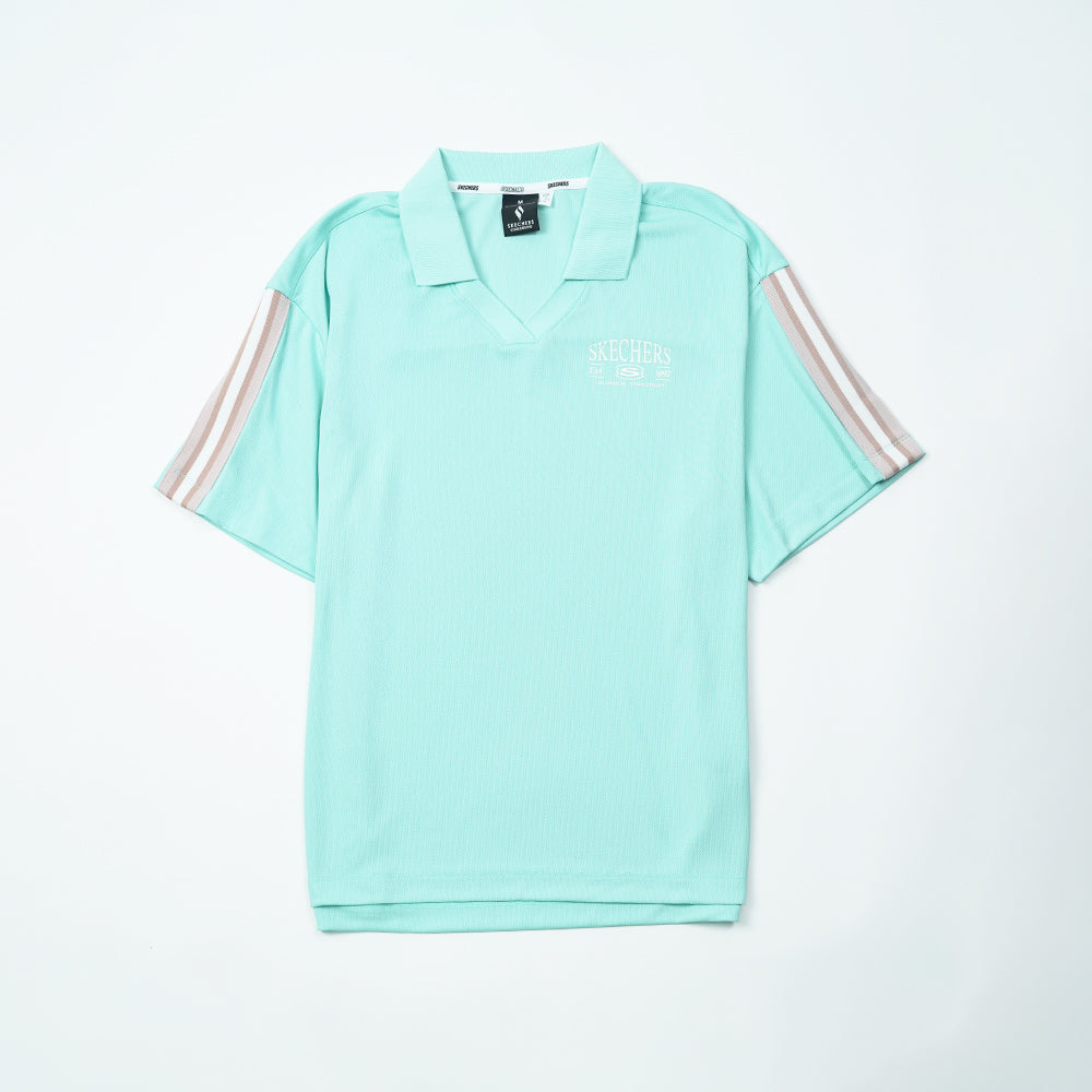 Lifestyle Physical Academia Collection: Iconic Short Sleeve Polo