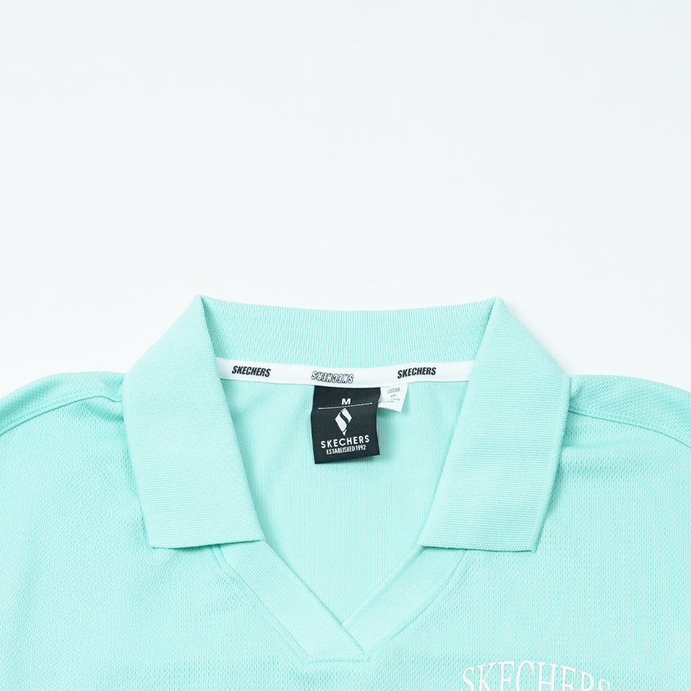 Lifestyle Physical Academia Collection: Iconic Short Sleeve Polo