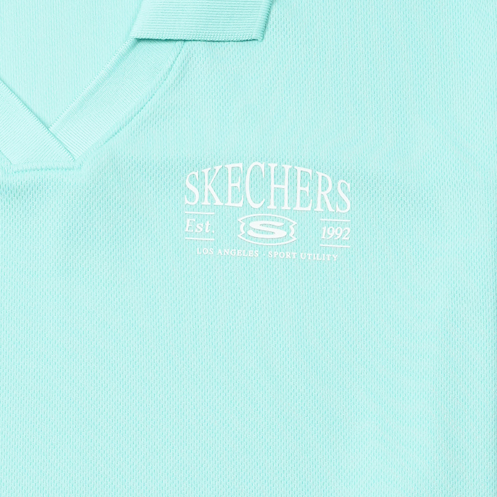 Lifestyle Physical Academia Collection: Iconic Short Sleeve Polo