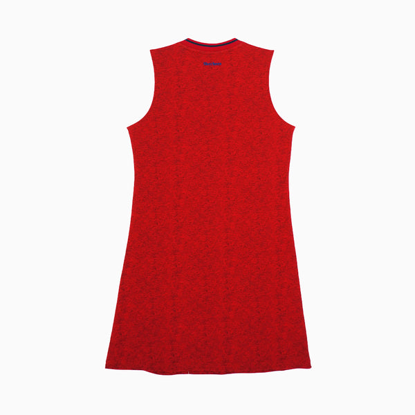 CNY Sleeveless Dress