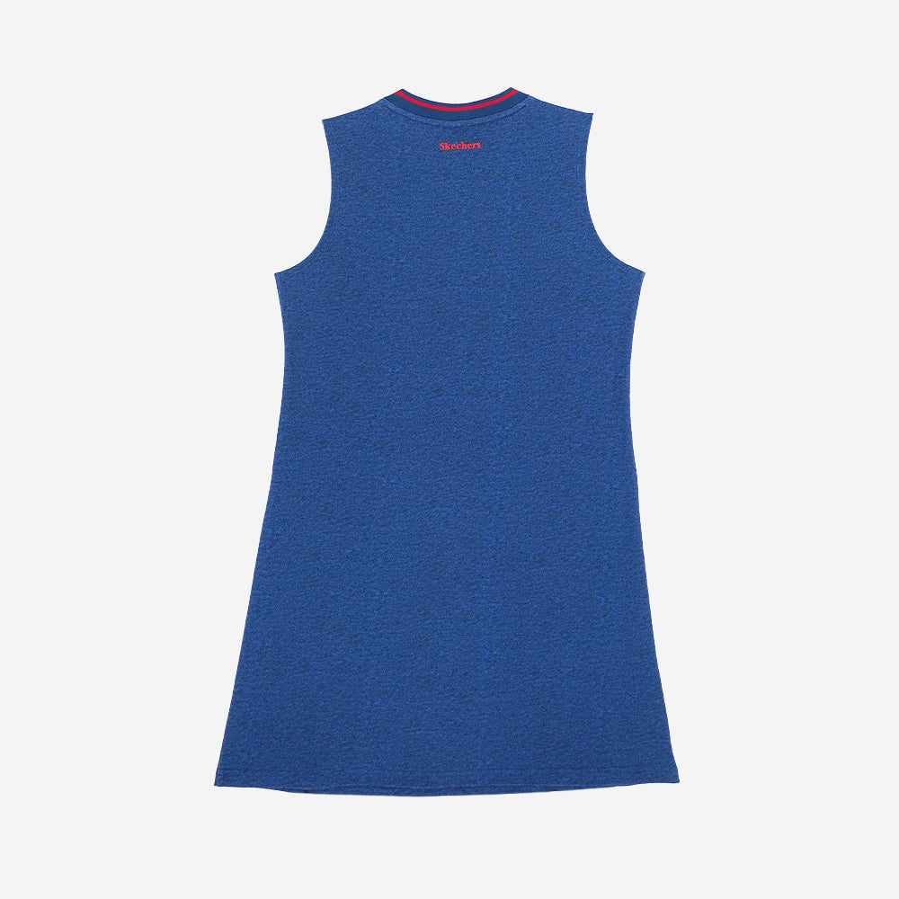 CNY Sleeveless Dress