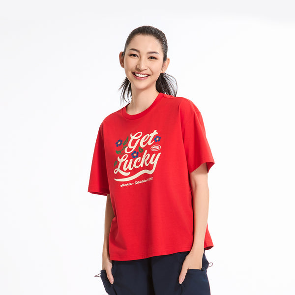 CNY Short Sleeve Tee