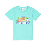 Cali Summer: Short Sleeve Tee