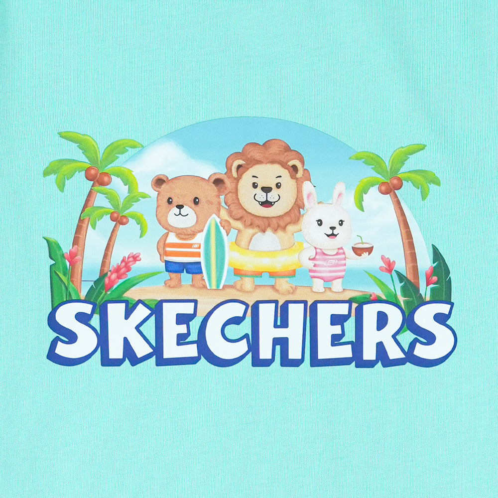Cali Summer: Short Sleeve Tee