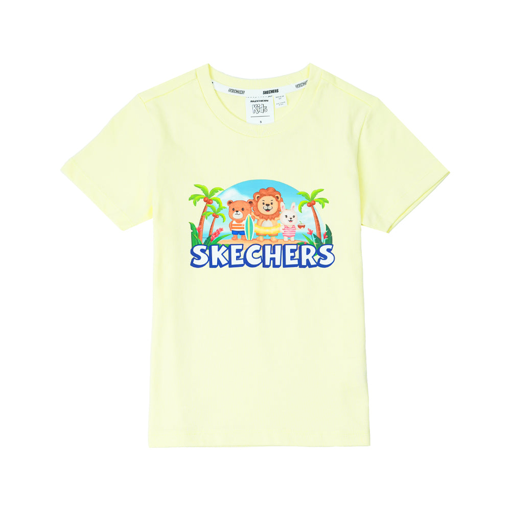 Cali Summer: Short Sleeve Tee