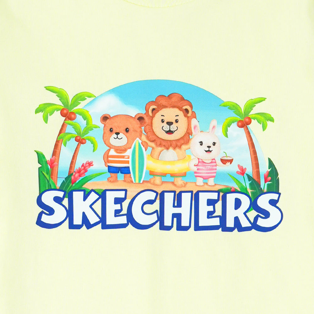 Cali Summer: Short Sleeve Tee