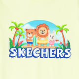 Cali Summer: Short Sleeve Tee