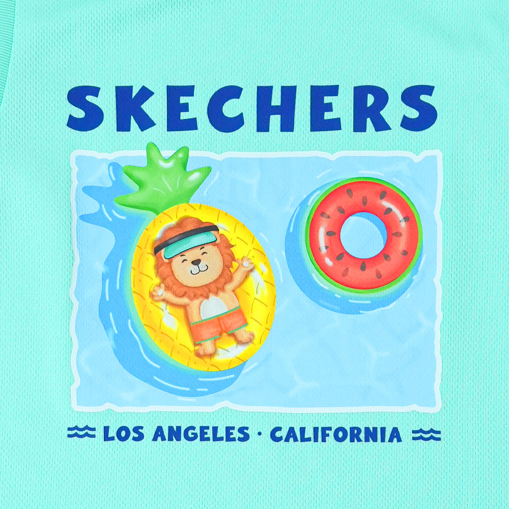 Cali Summer: Sports Tank Top