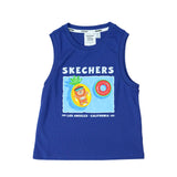 Cali Summer: Sports Tank Top