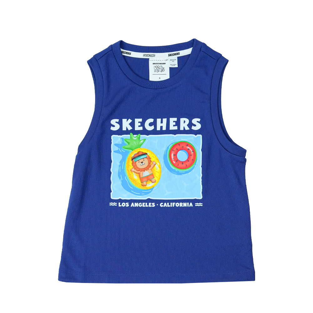 Cali Summer: Sports Tank Top