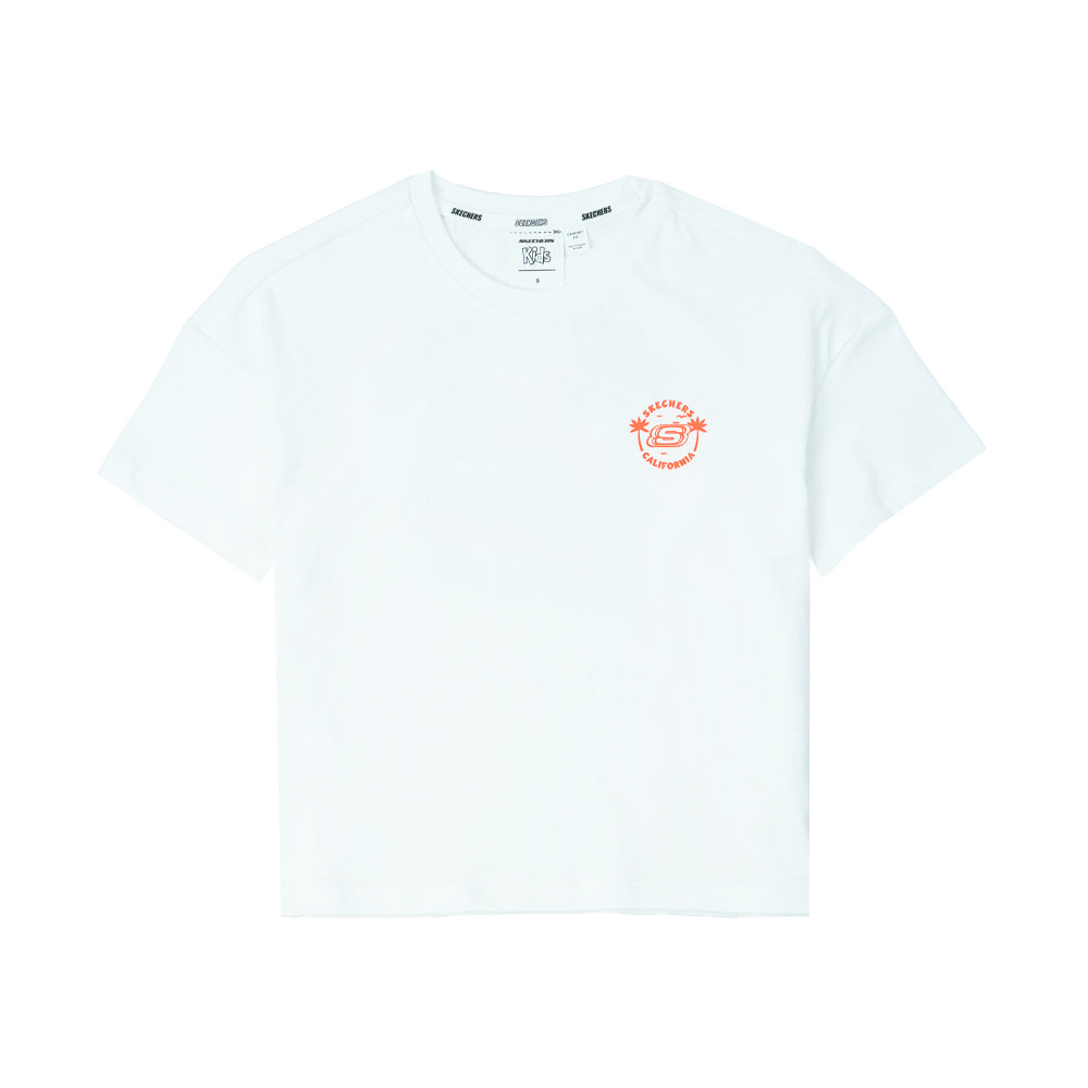 Cali Summer: Short Sleeve Tee