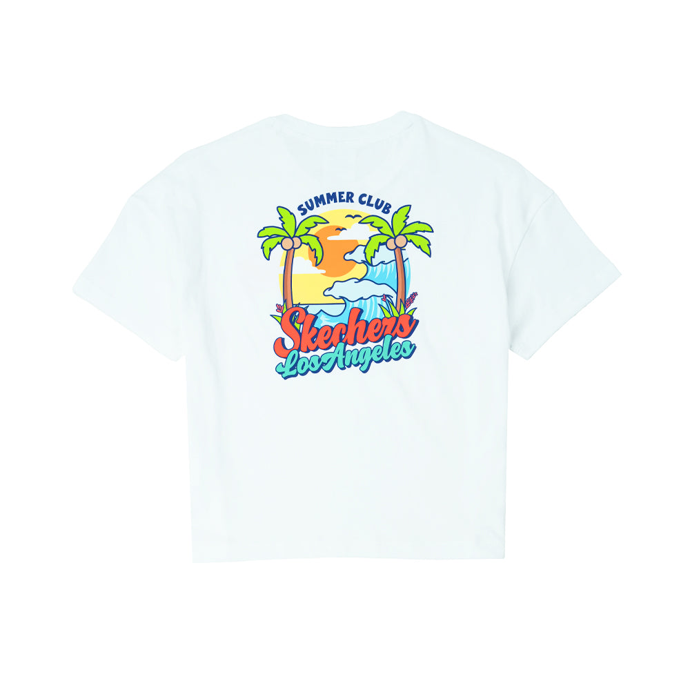 Cali Summer: Short Sleeve Tee