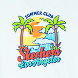 Cali Summer: Short Sleeve Tee
