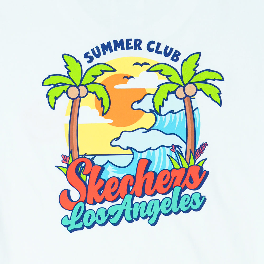 Cali Summer: Short Sleeve Tee