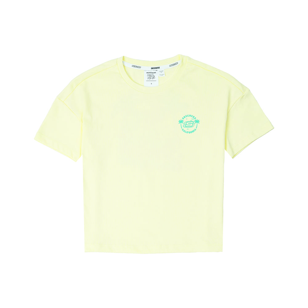 Cali Summer: Short Sleeve Tee