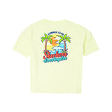 Cali Summer: Short Sleeve Tee