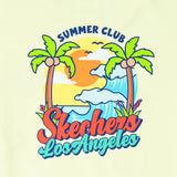 Cali Summer: Short Sleeve Tee