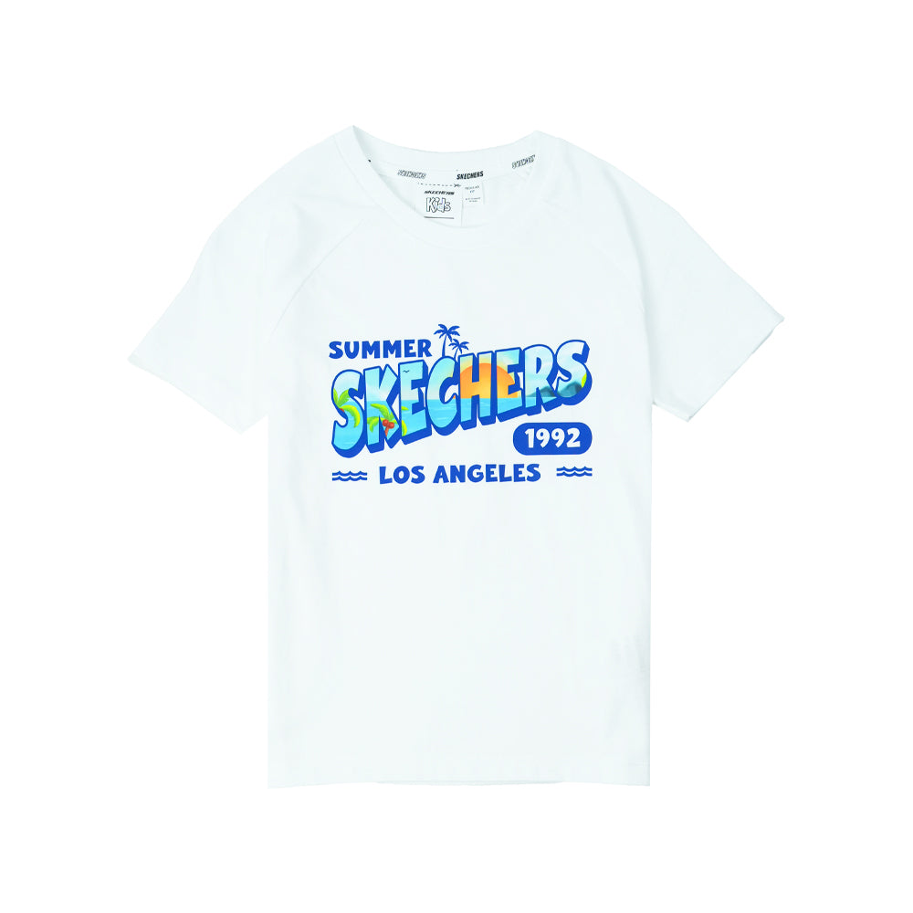 Cali Summer: Short Sleeve Tee