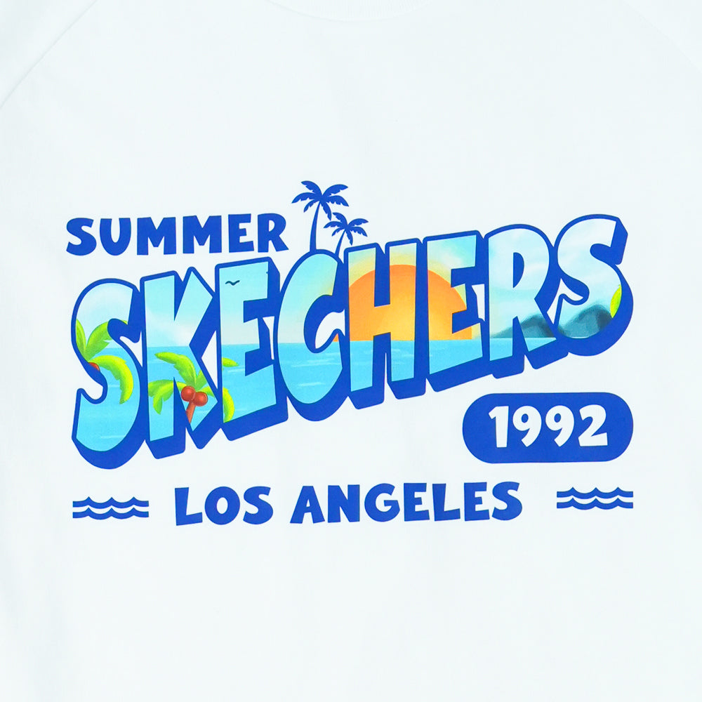Cali Summer: Short Sleeve Tee