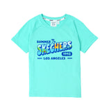 Cali Summer: Short Sleeve Tee