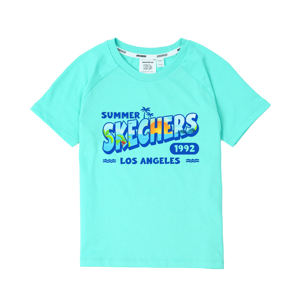 Cali Summer: Short Sleeve Tee