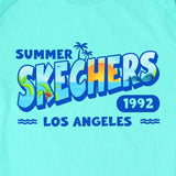 Cali Summer: Short Sleeve Tee