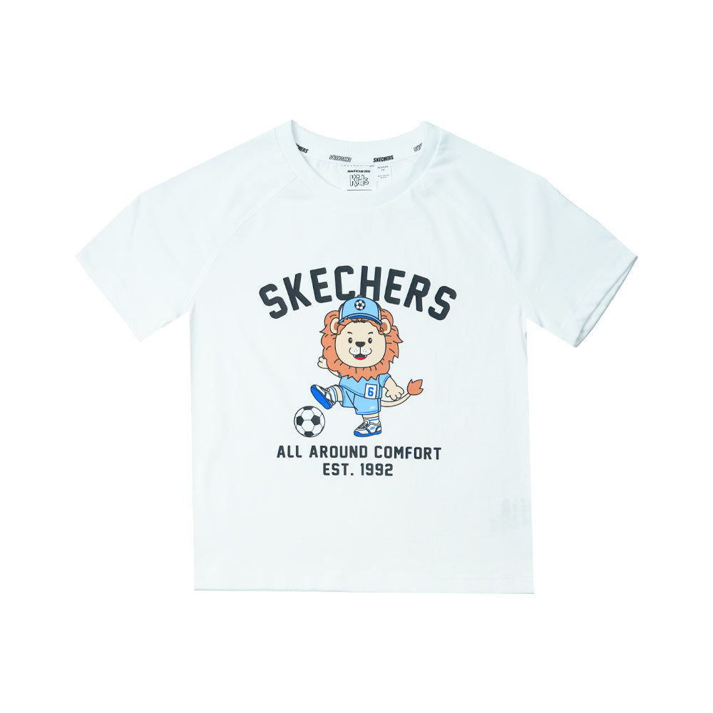 Game On: Short Sleeve Tee